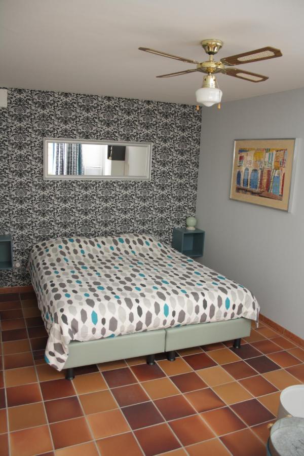 Repos Chez Margot Bed & Breakfast Fajoles Dış mekan fotoğraf