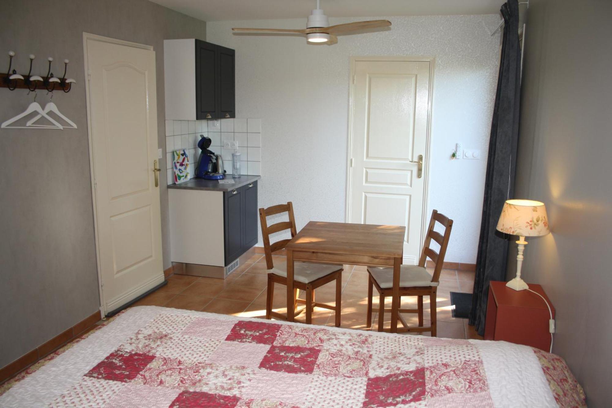 Repos Chez Margot Bed & Breakfast Fajoles Dış mekan fotoğraf